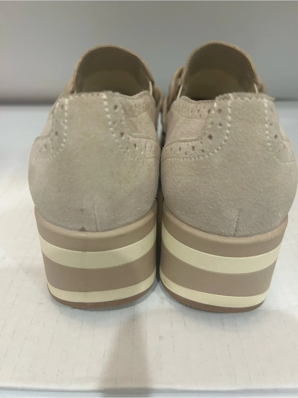 Dolce Vita Women’s Size 7 Jhenee Platform Sneakers